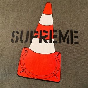 Supreme - Cone Hoodie